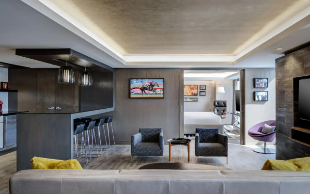 VIP luxury Double Suite