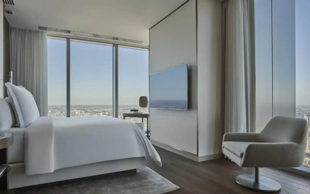 Presidential Double Suite