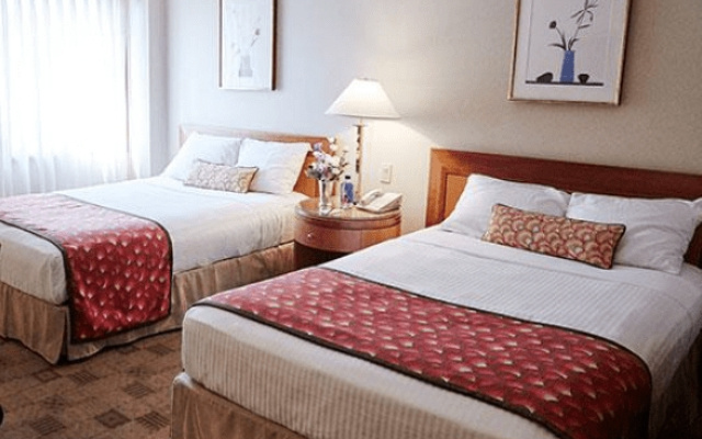 Superior Quadruple room