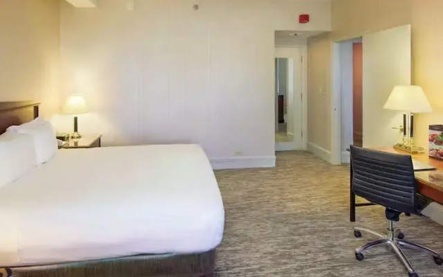 Belvedere Suite