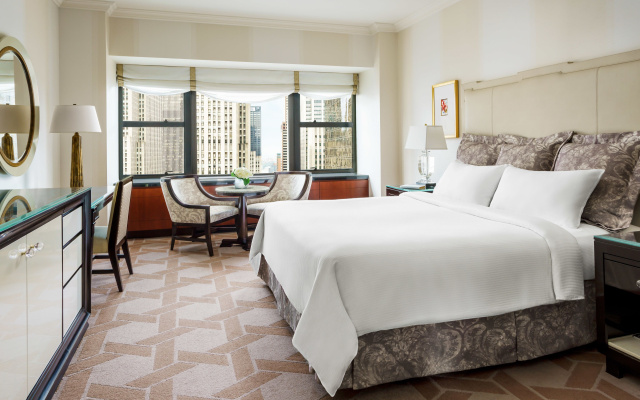 Skyline Cathedral View Accessible Double room