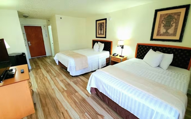 Standard Quadruple room