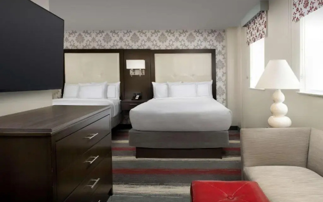 Quadruple room