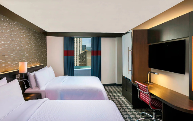 Quadruple room