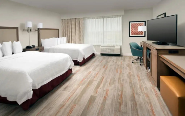 Hearing Accessible room