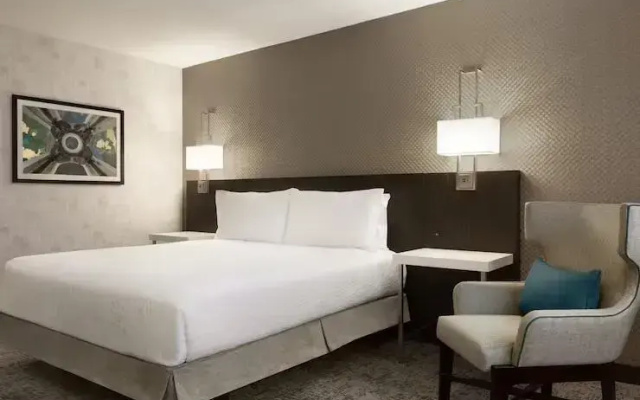 Mobility Accessible room