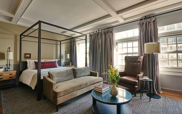 Double Loft Suite