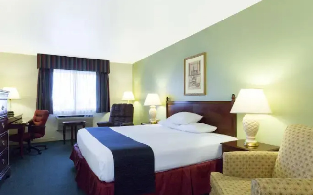 Offsite Double room
