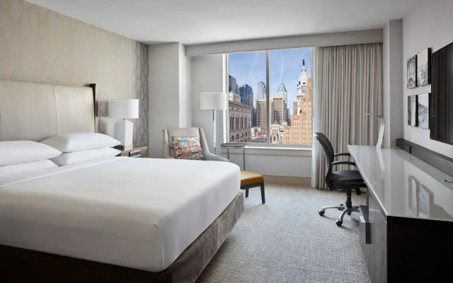 Concierge lounge access Double room