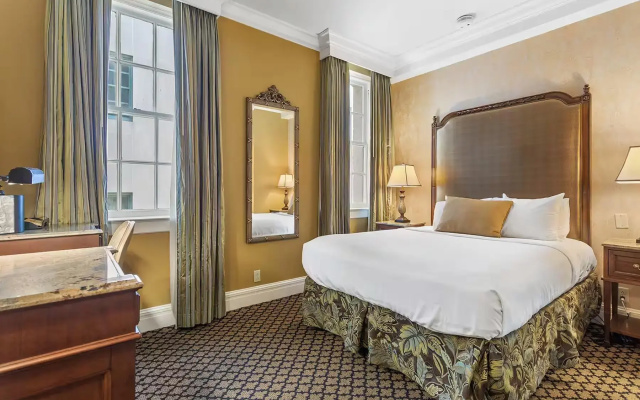 Accessible Double room