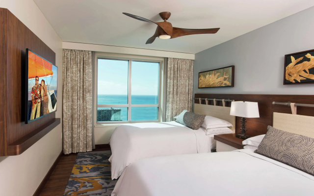 2 Bedrooms Luxury Suite