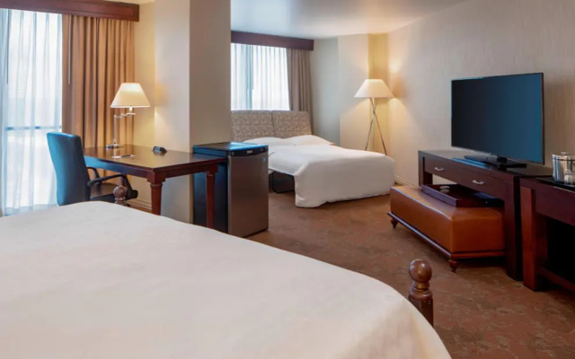 Double Junior Suite