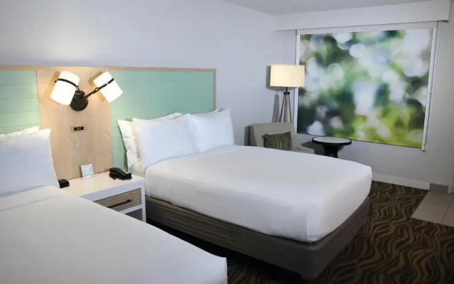 Accessible Twin room