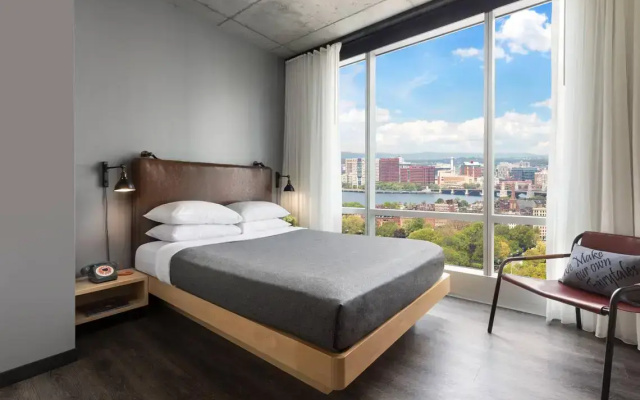 Guest Double room with river view