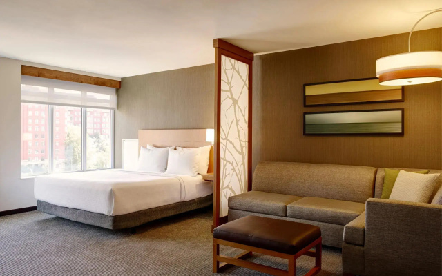 Accessible Double room