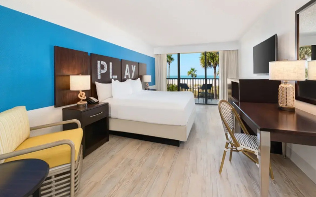 Traditional Guest Double room beachfront