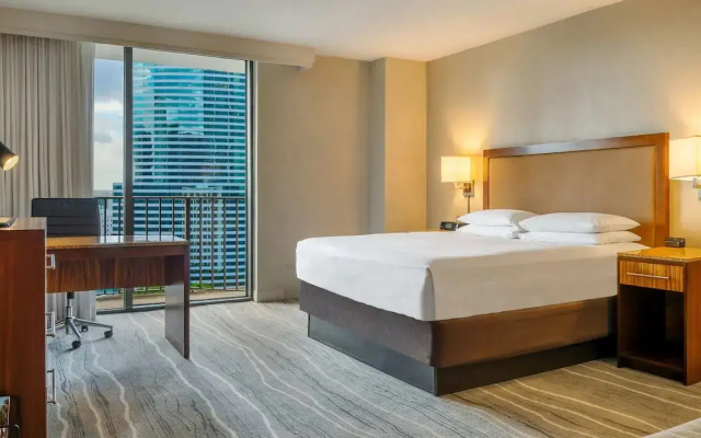 Accessible room