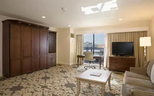 1 Bedroom Family Friendly Suite