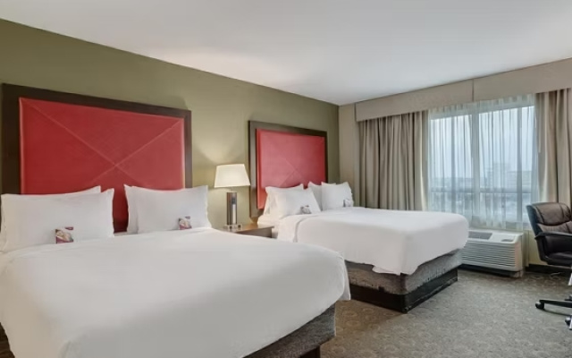 1 Bedroom Twin Suite