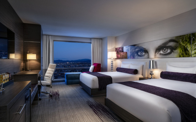 Ivory Twin room
