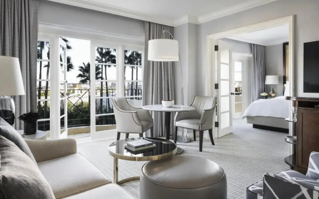 California Double Suite