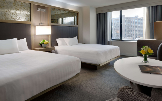 Quadruple room