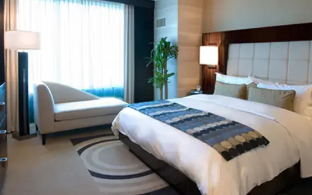Deluxe Double Junior Suite