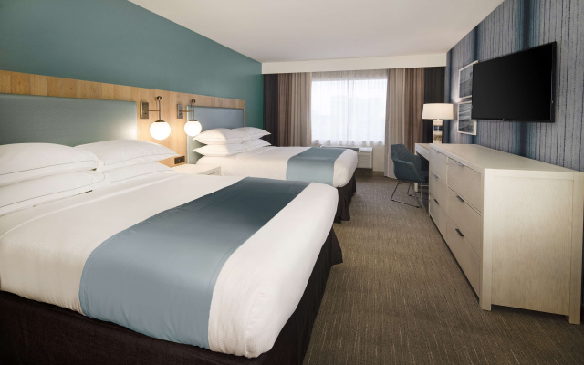 Accessible Double room