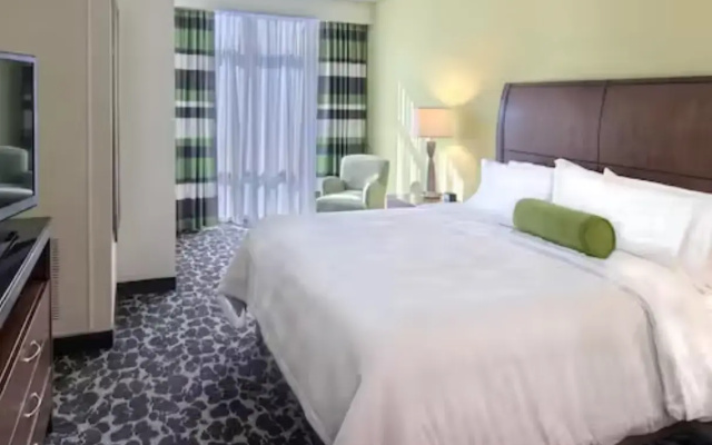 Accessible Double Suite with water view