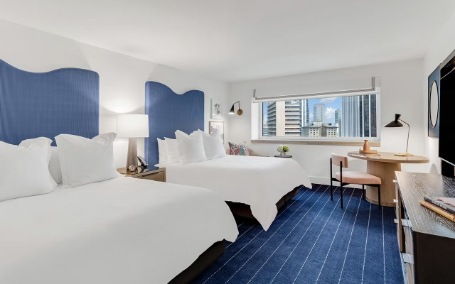 Classic Quadruple room