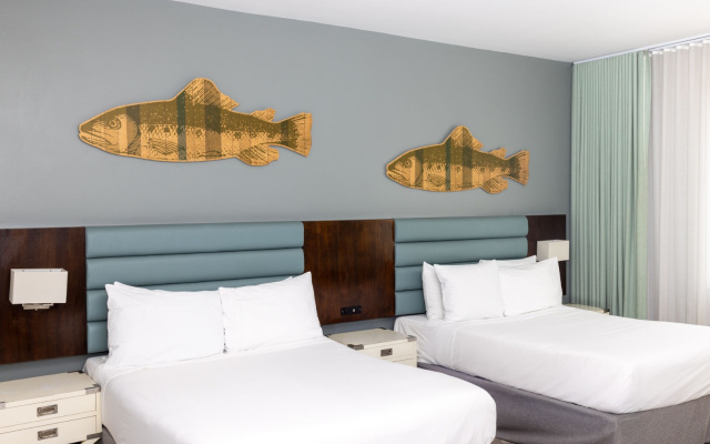 Signature Twin room