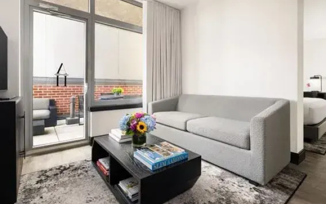Double Junior Suite with balcony