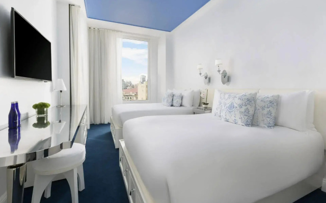 Deluxe Quadruple room