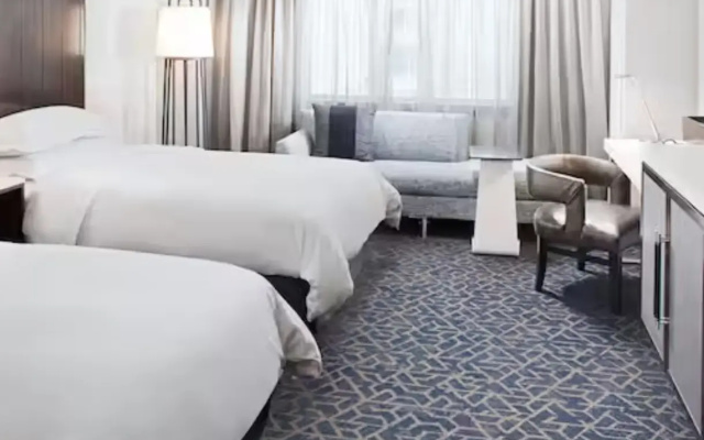 Quadruple Guest room