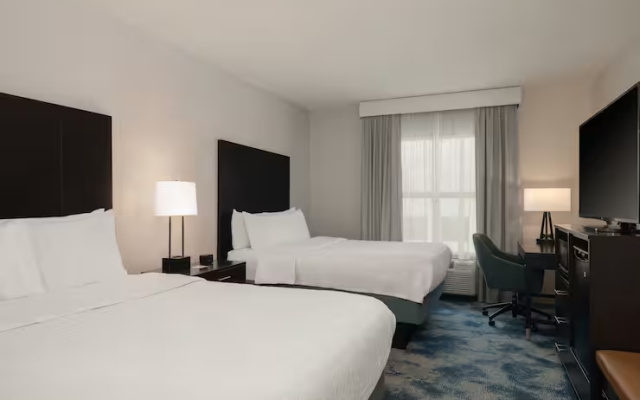 Accessible Quadruple room