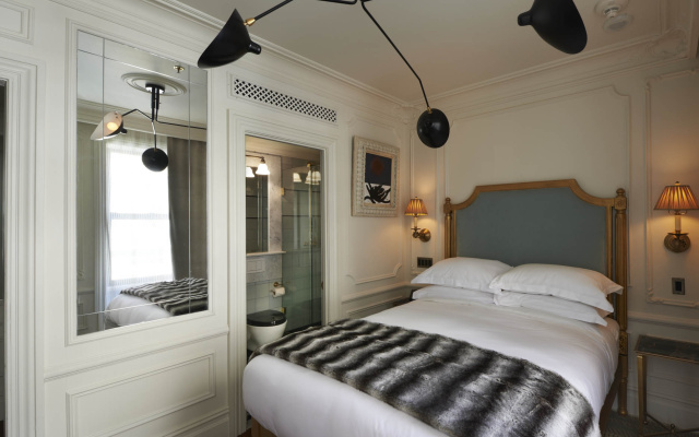 Double room