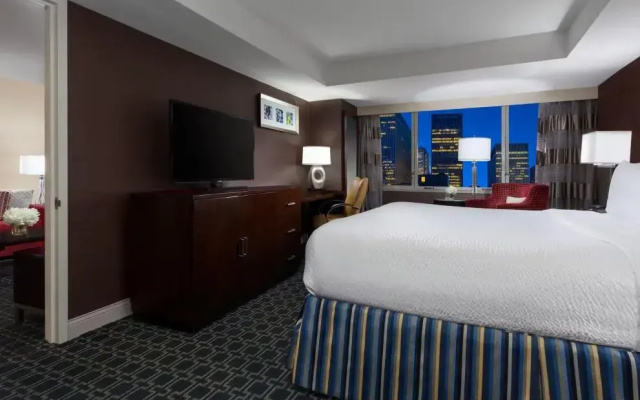 Double Junior Suite