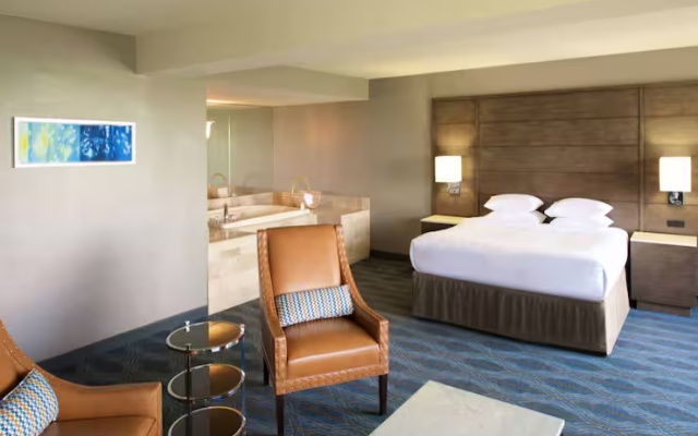 Double Whirlpool Suite