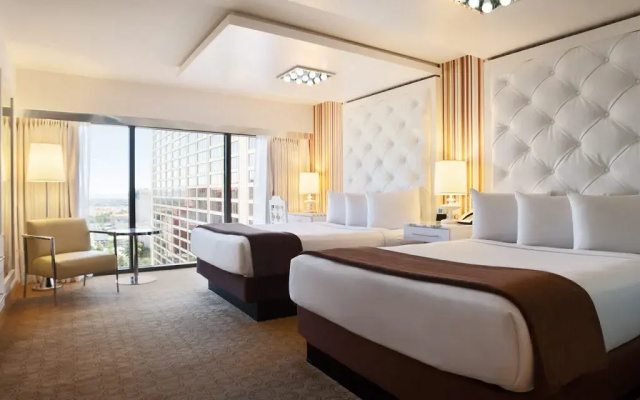 Executive Twin Go room