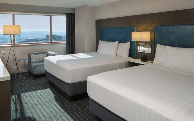 High Floor Quadruple room