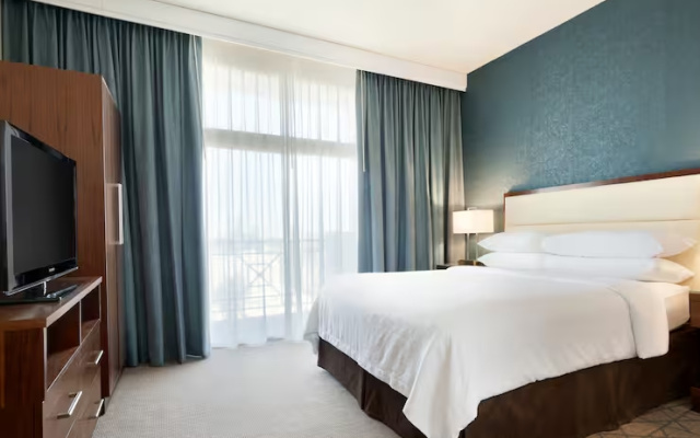 2 rooms Penthouse Suite with Scenic view