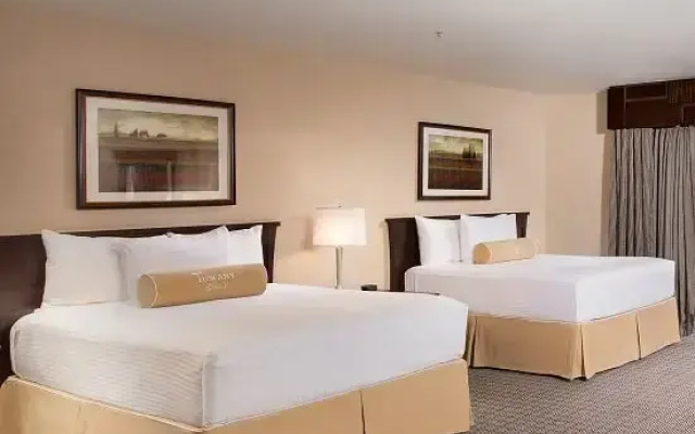 Deluxe Executive Twin Suite