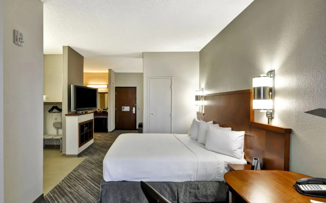 Accessible Double room