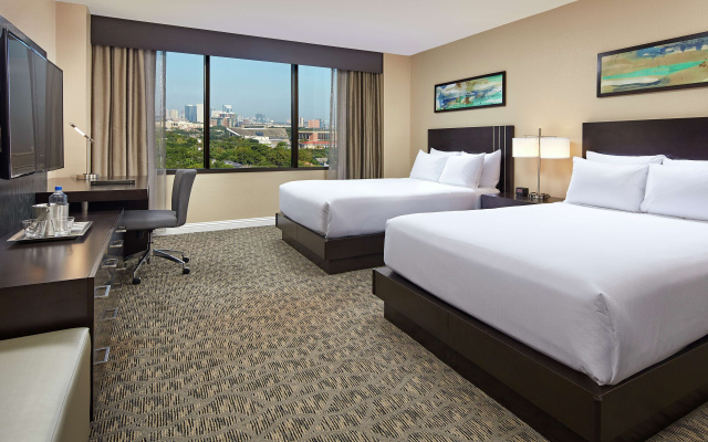 Quadruple room