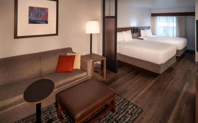 Twin room