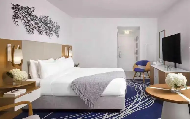 Accessible Double room