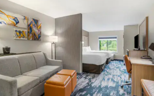 Family Double Suite