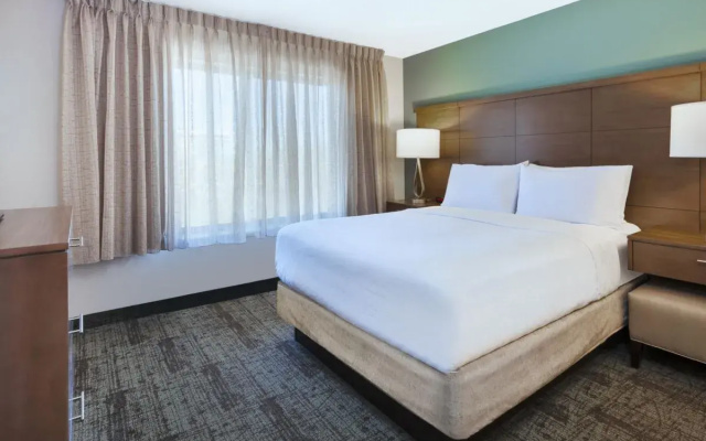 1 Bedroom Double Suite