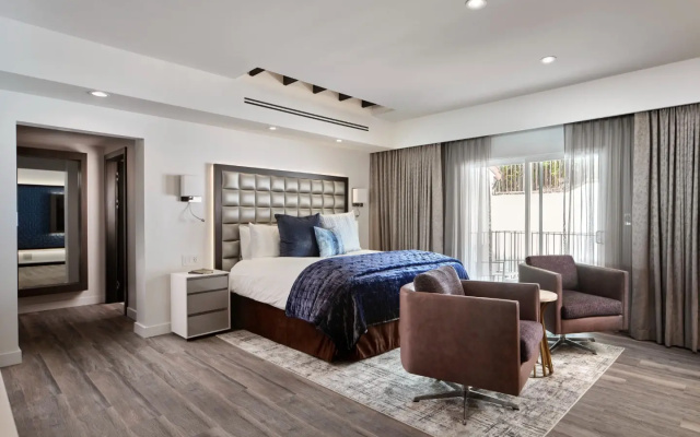 Studio Double Villa