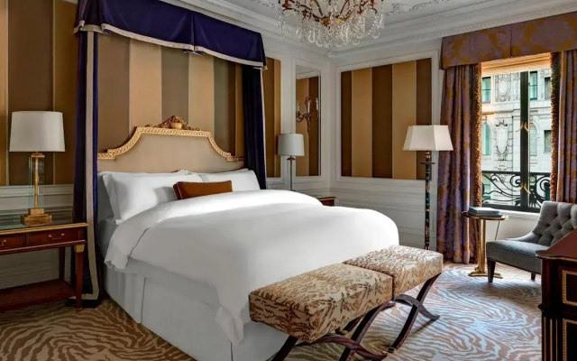 Royal Double Suite with Butler Service